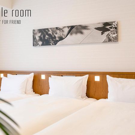 Hotel Gracery Наха Екстериор снимка
