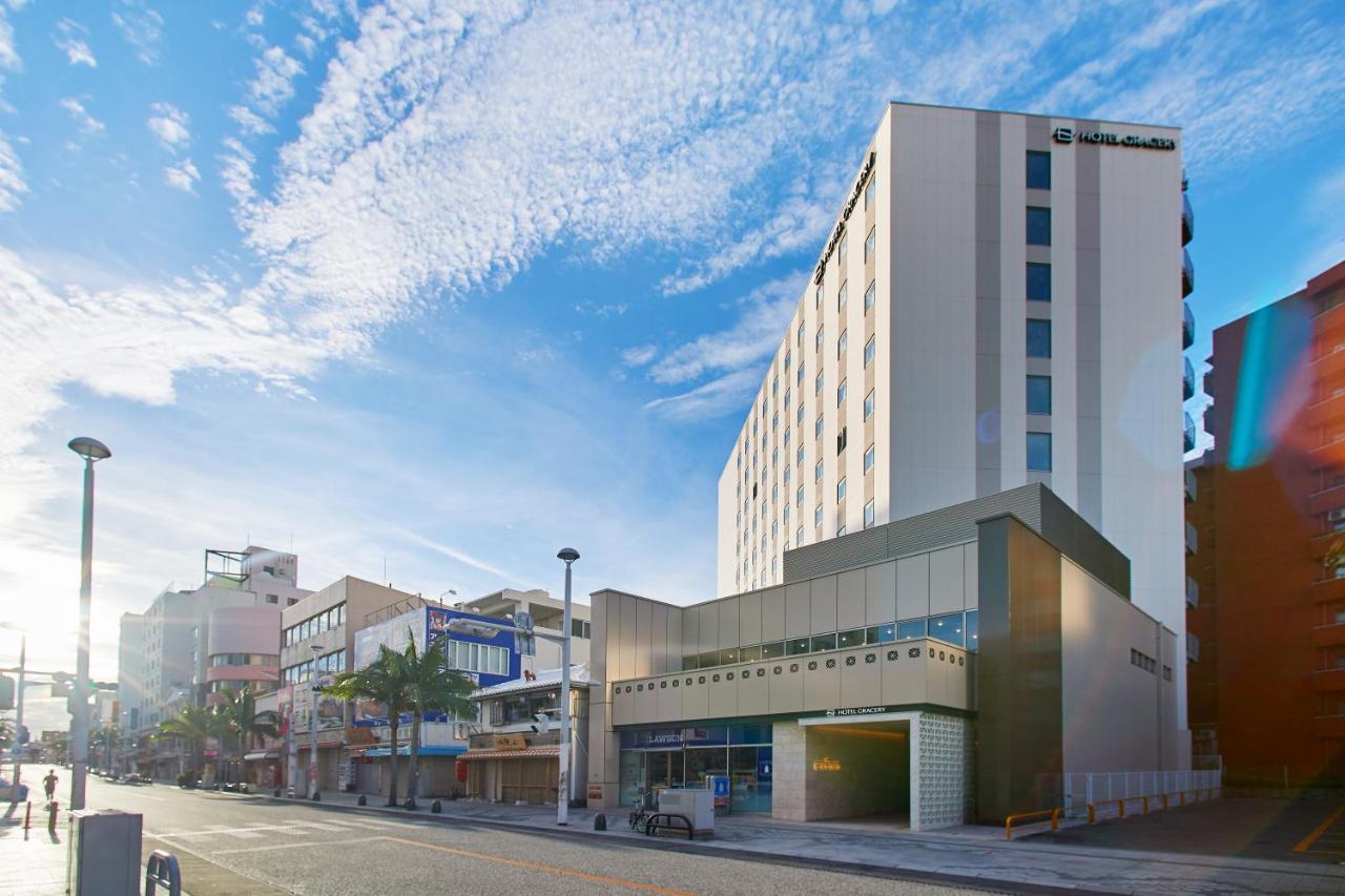 Hotel Gracery Наха Екстериор снимка