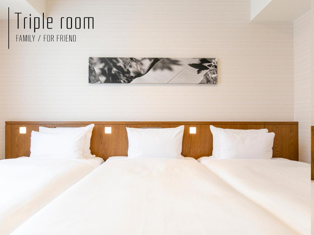 Hotel Gracery Наха Екстериор снимка
