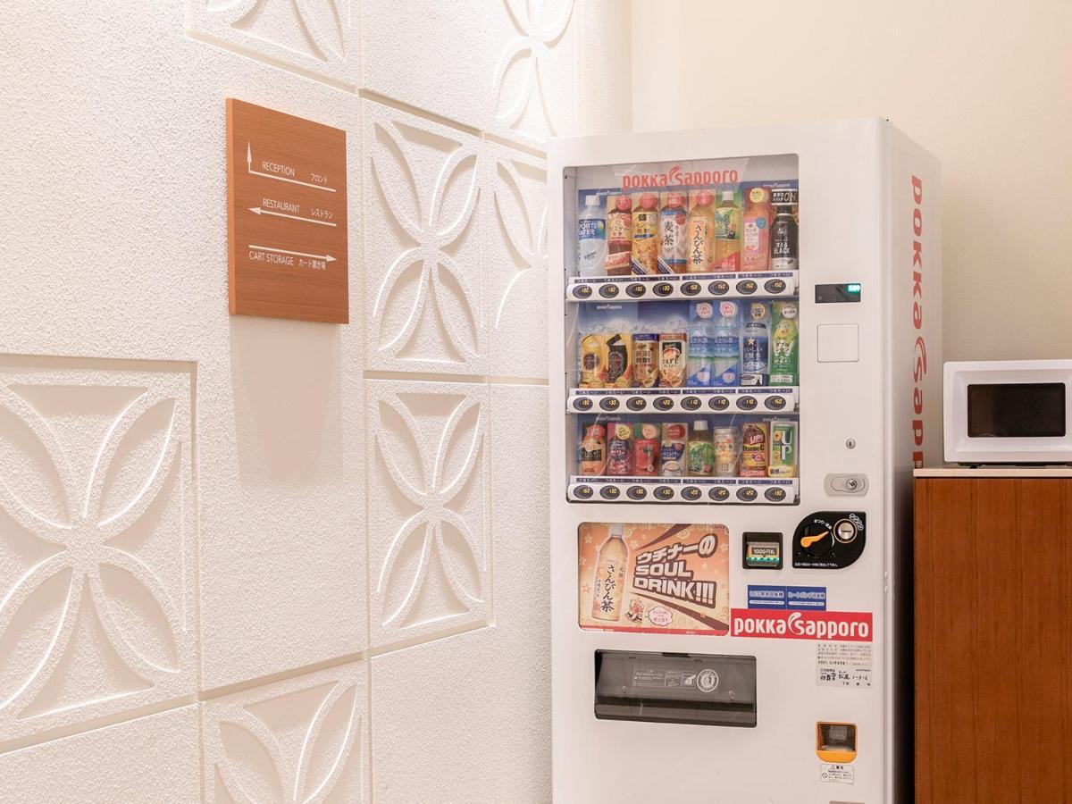 Hotel Gracery Наха Екстериор снимка