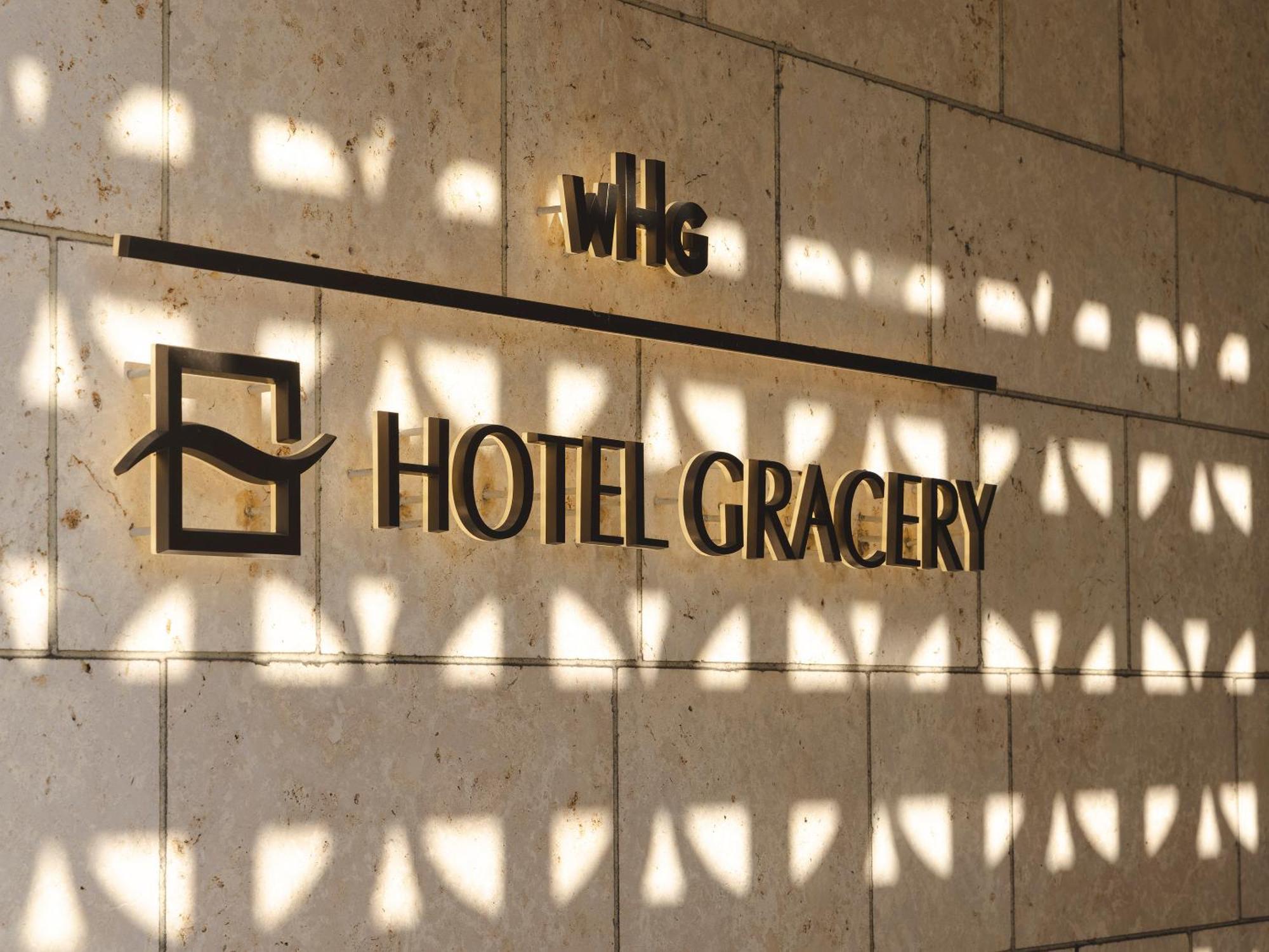 Hotel Gracery Наха Екстериор снимка