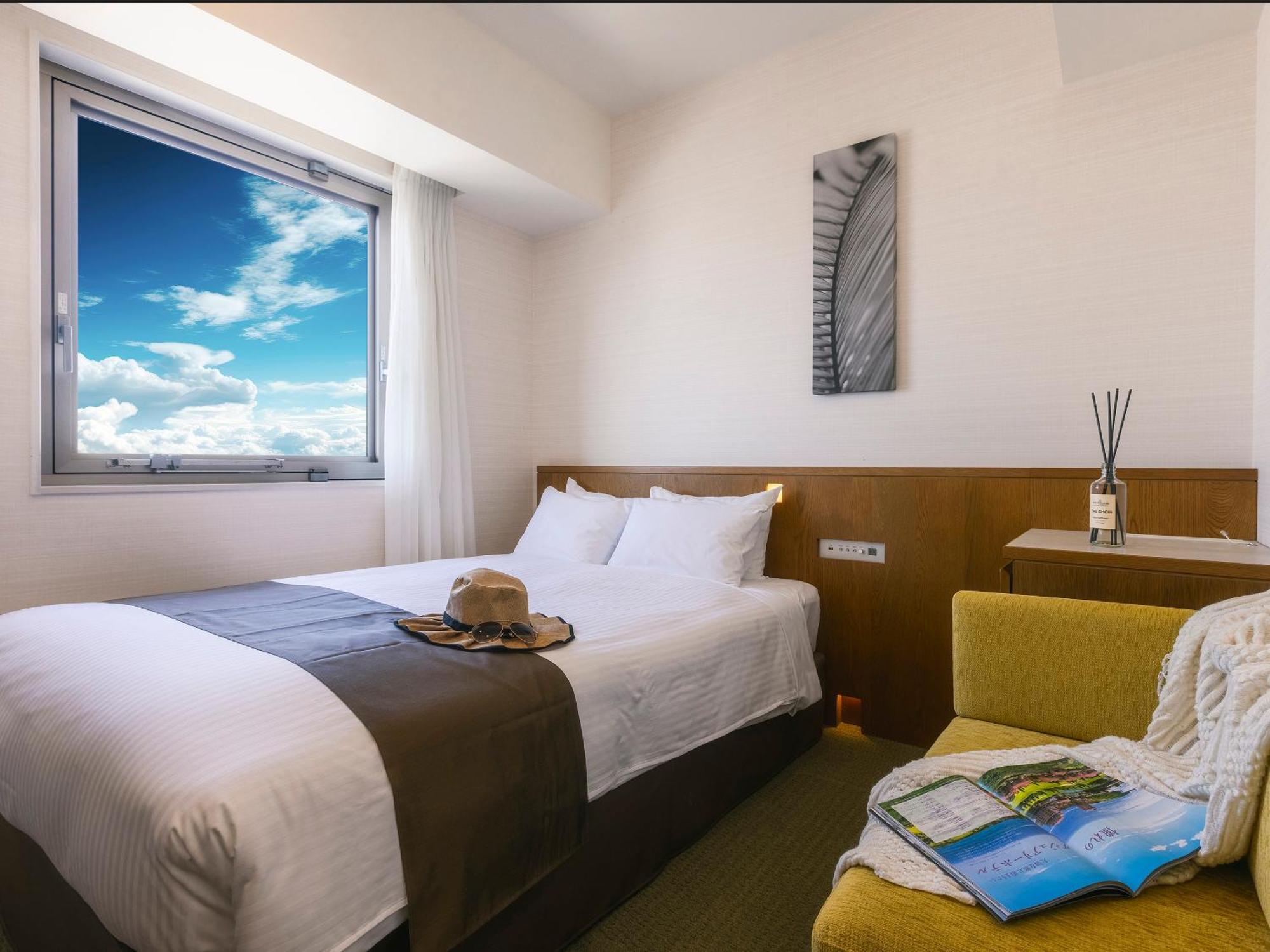 Hotel Gracery Наха Екстериор снимка