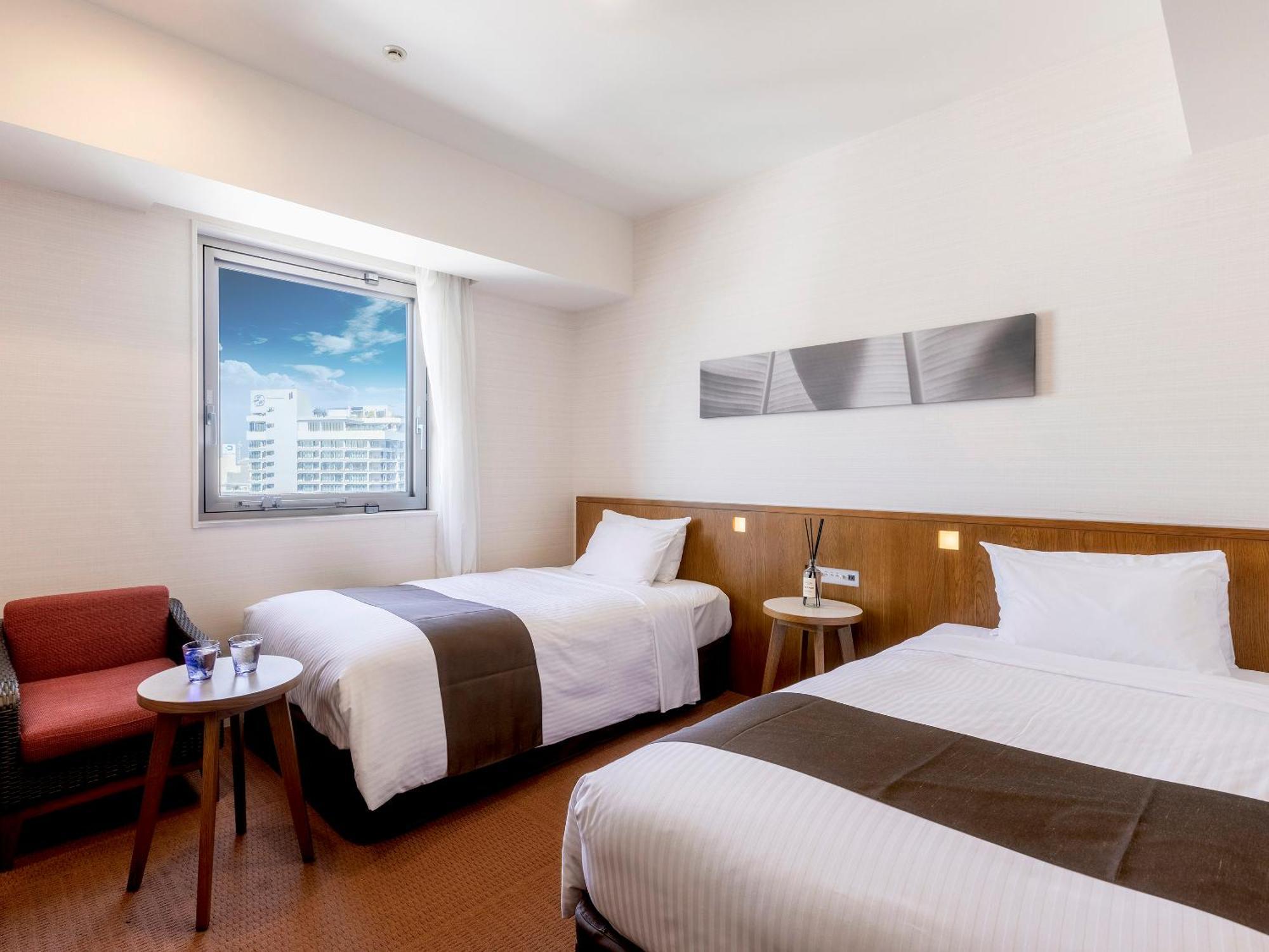 Hotel Gracery Наха Екстериор снимка