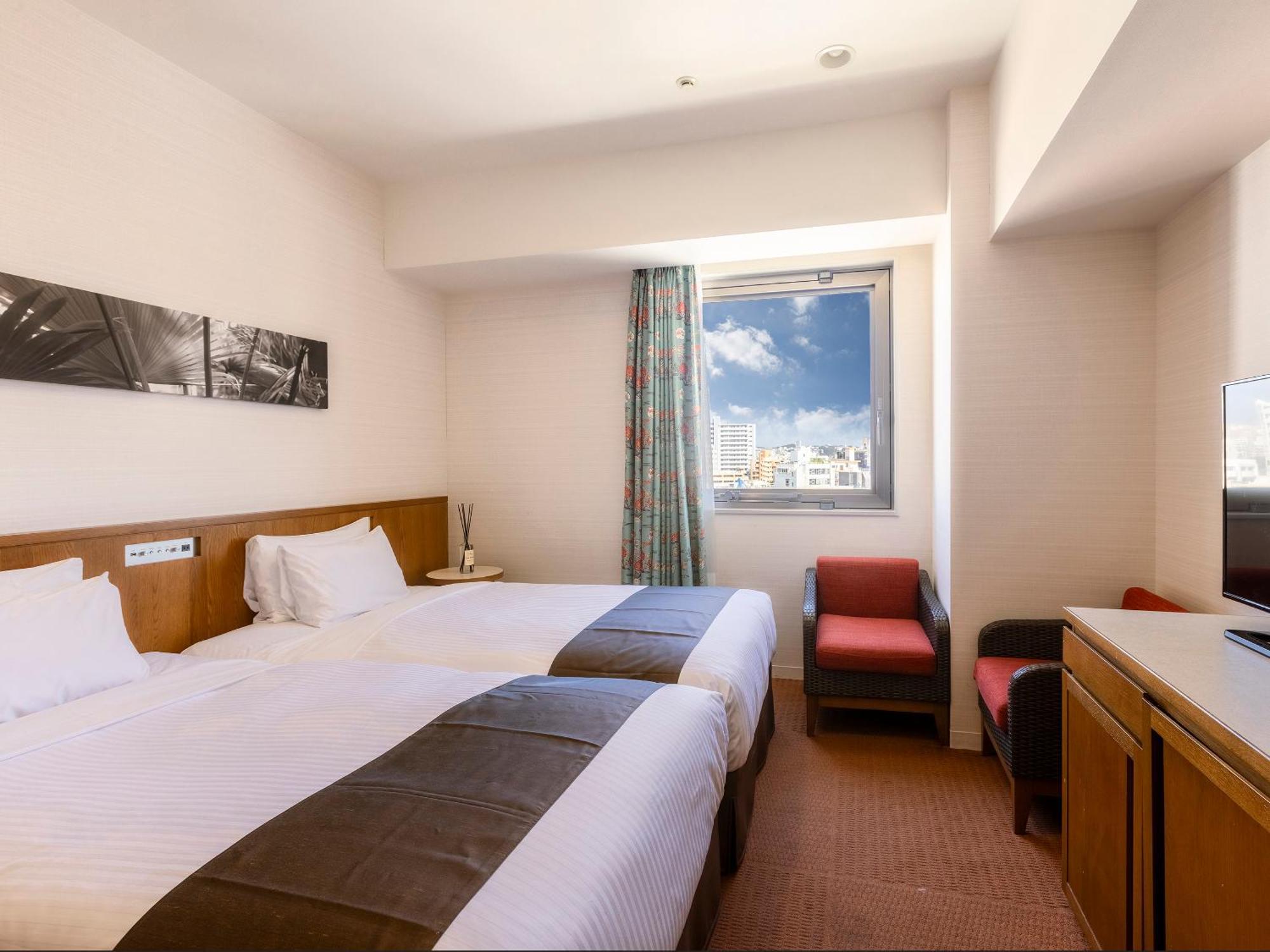 Hotel Gracery Наха Екстериор снимка