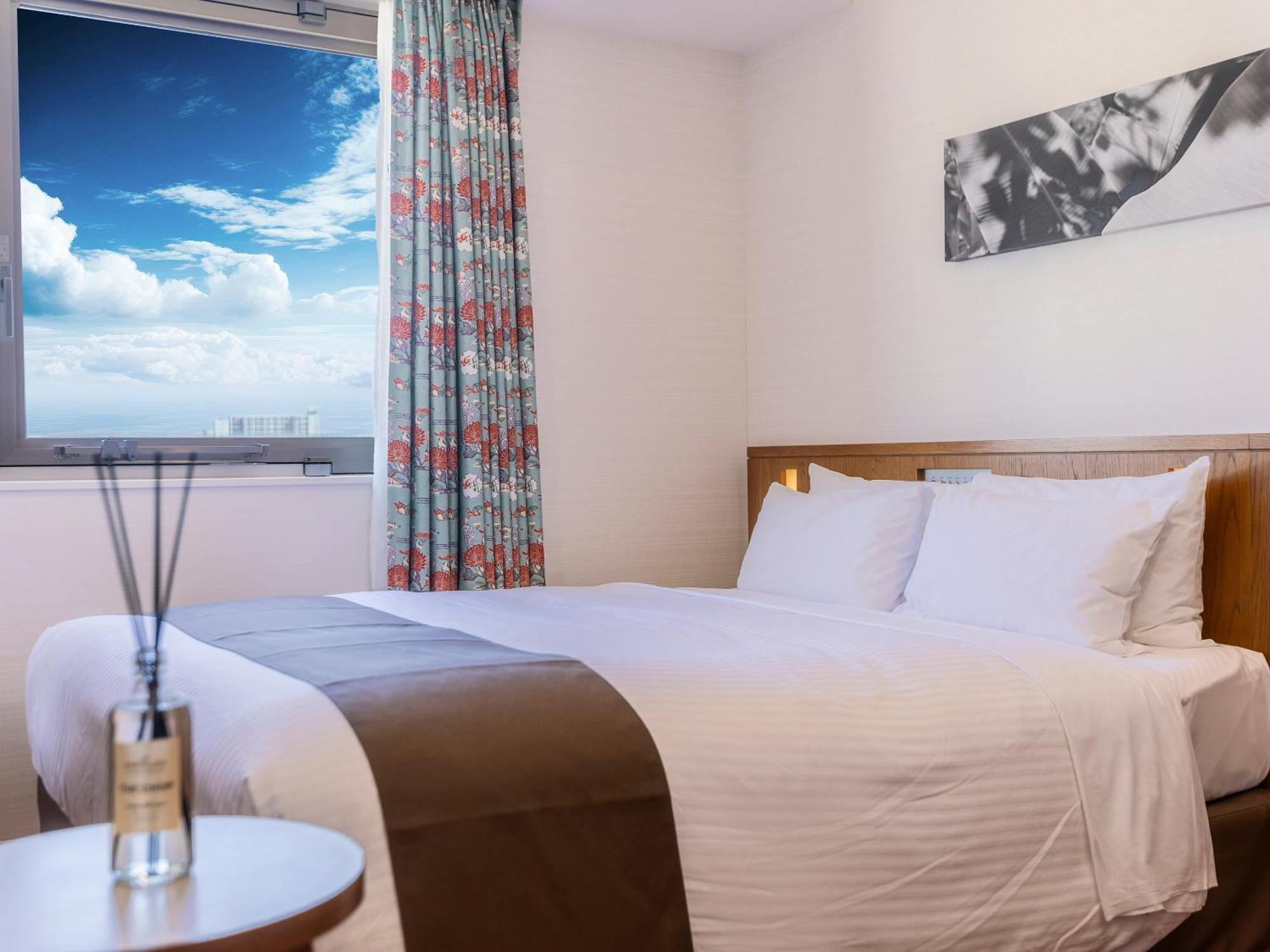 Hotel Gracery Наха Екстериор снимка