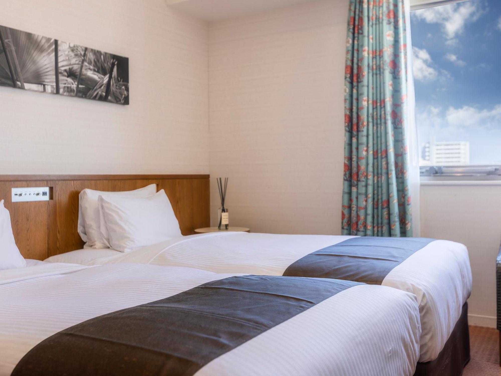 Hotel Gracery Наха Екстериор снимка