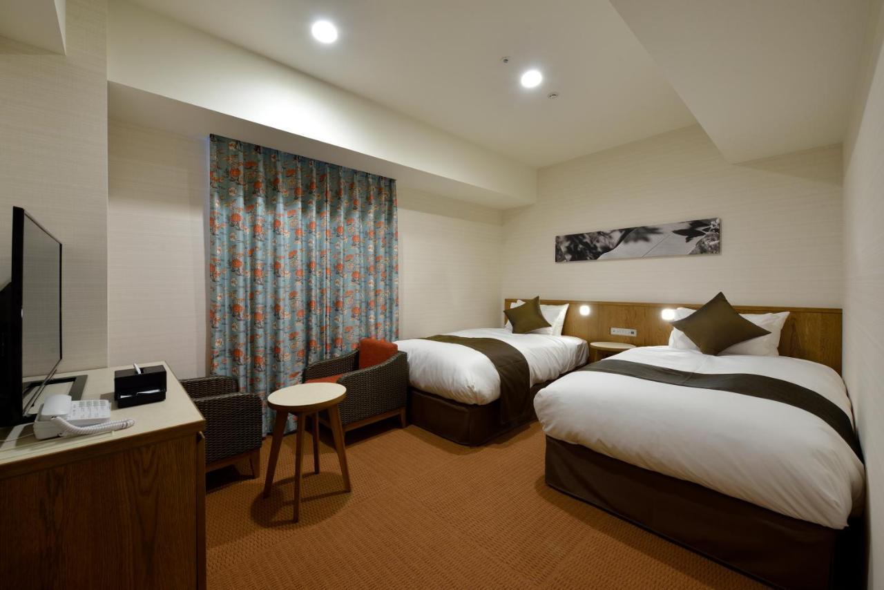 Hotel Gracery Наха Екстериор снимка