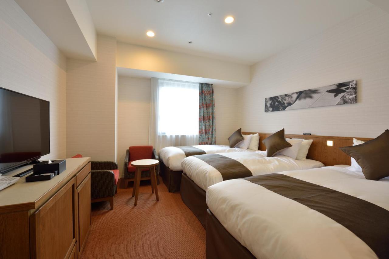 Hotel Gracery Наха Екстериор снимка